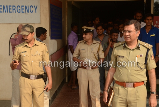 Kunjathbail  attack 1